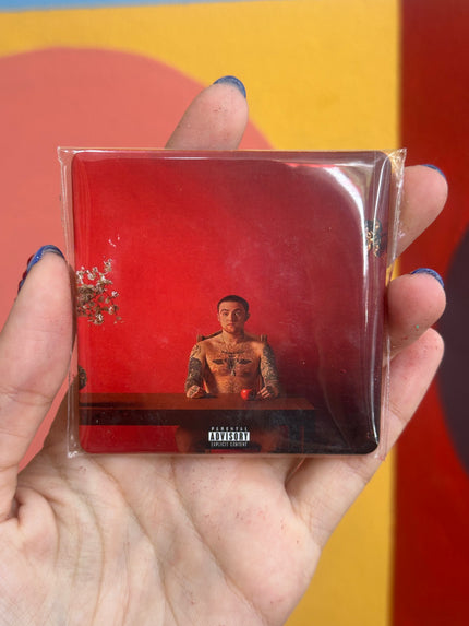 Mac Miller magnet