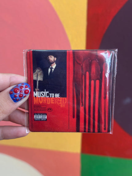 Eminem magnet