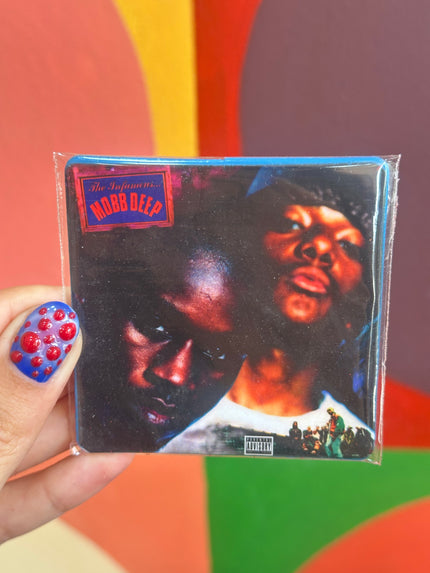 Mobb Deep magnet