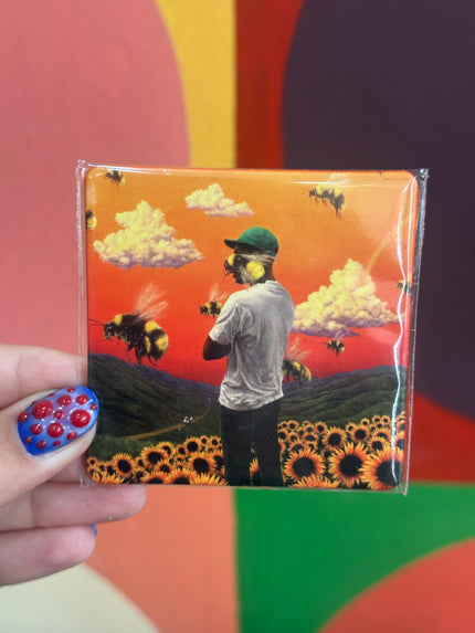 Tyler the Creator magnet