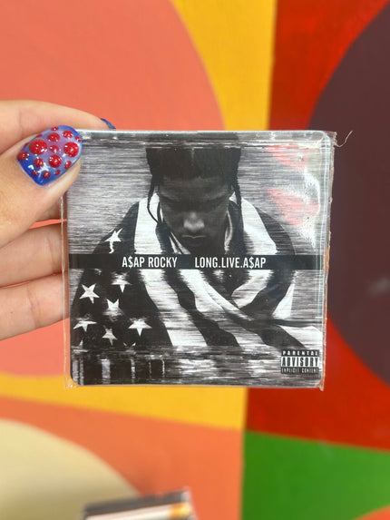 Asap Rocky magnet
