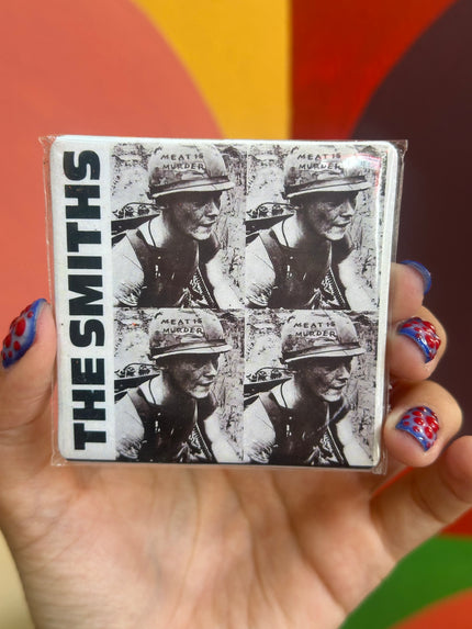 The Smiths magnet