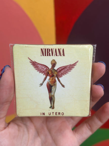 Nirvana magnet