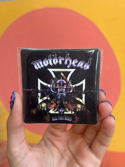 Motorhead magnet