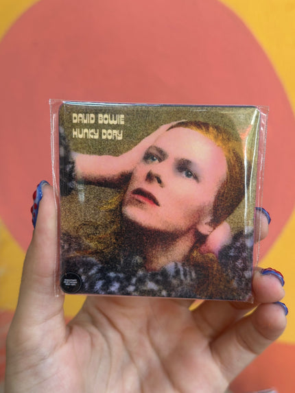 David Bowie magnet