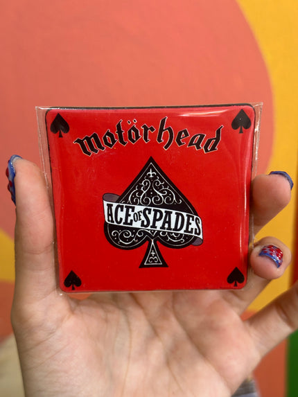 Motorhead magnet