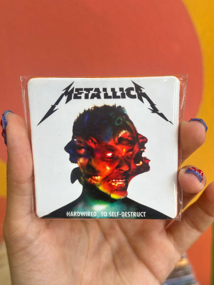 Metallica magnet
