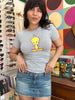 Super cute Tweety top (S/L)