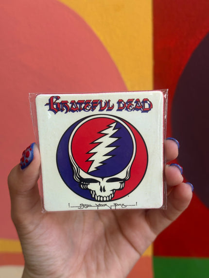 Grateful Dead magnet
