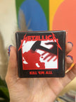 Metallica magnet