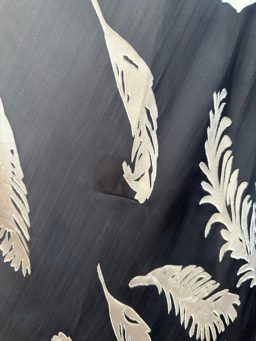 Unger-mindel vintage unique dress (S)