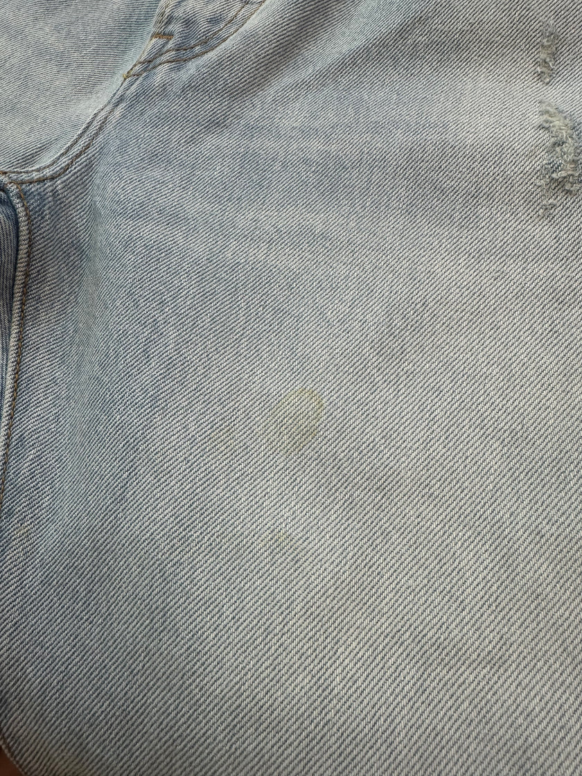 Levis 501 jeans (XL)