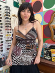 Super cute vintage cami top (M/L)