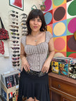 Stunning romantic corset top (S/M)