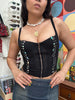Absolutely stunning corset top (S)