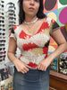 Vixen super cute top (S/L)