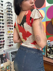 Vixen super cute top (S/L)