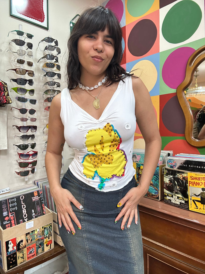 ICEBERG super cute top (S/L)