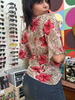 Stunning fairy style Y2K top (M)
