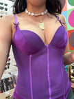 Yamamay super cute corset top (M)