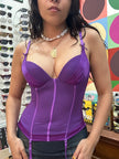 Yamamay super cute corset top (M)