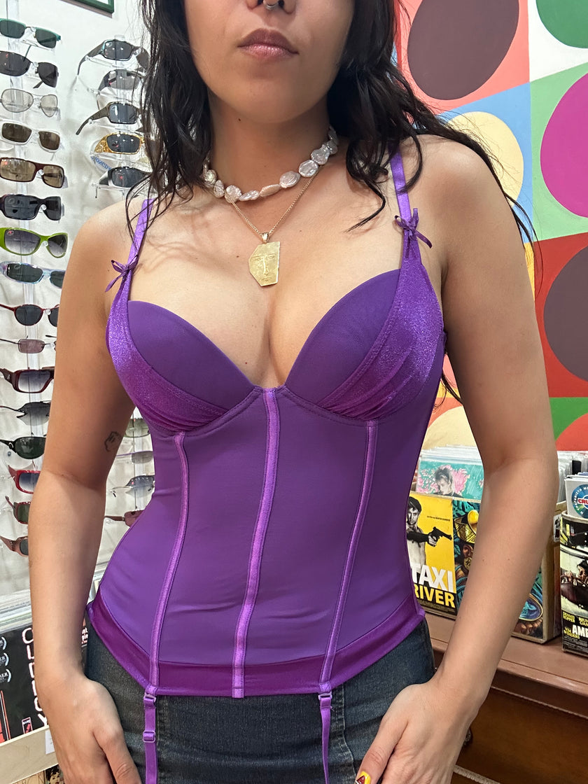 Yamamay super cute corset top (M)