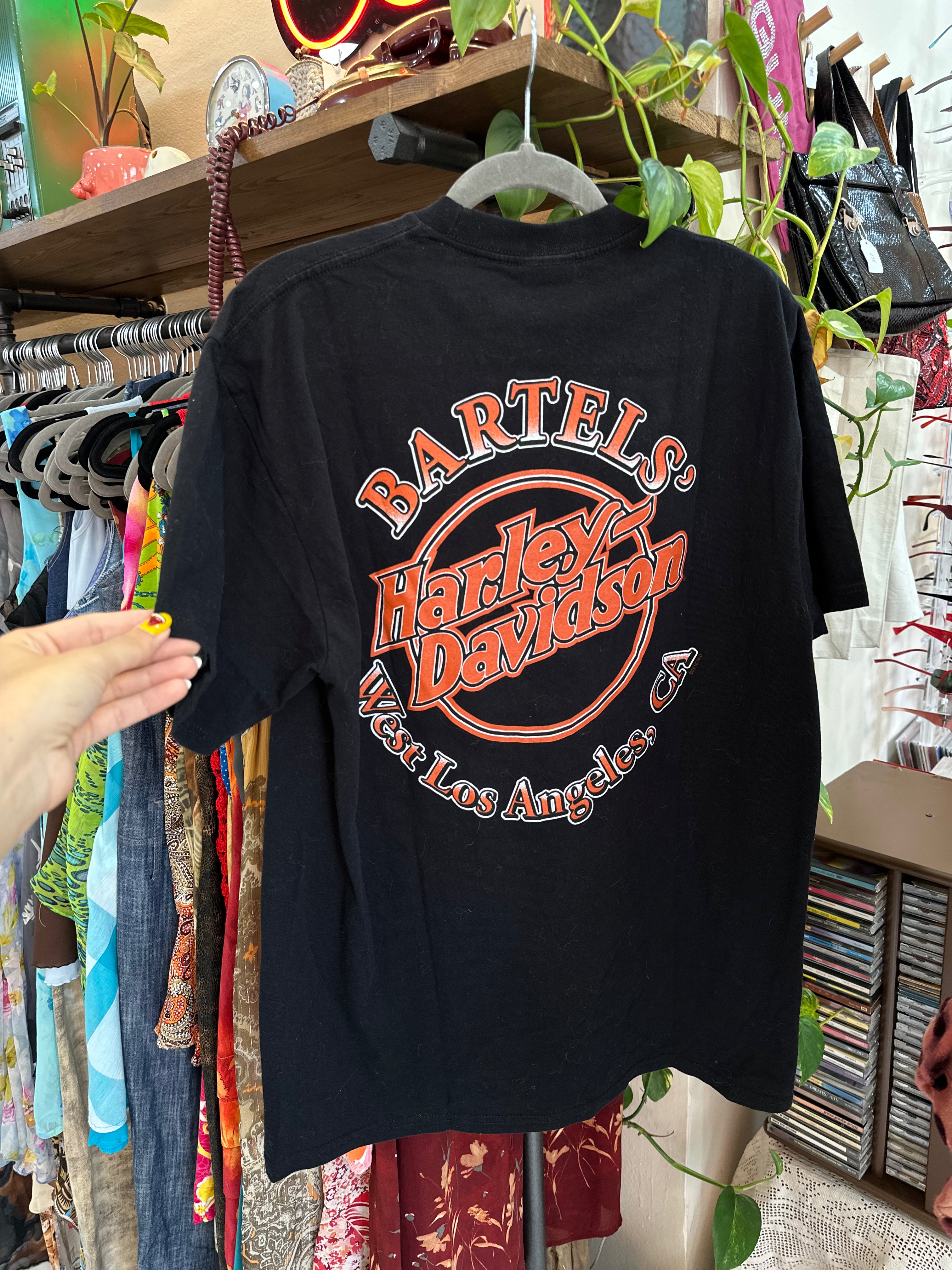Harley-Davidson Mens Graphic T-Shirt (L)
