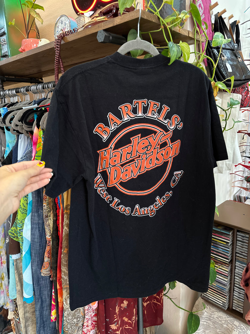 Harley-Davidson Mens Graphic T-Shirt (L)