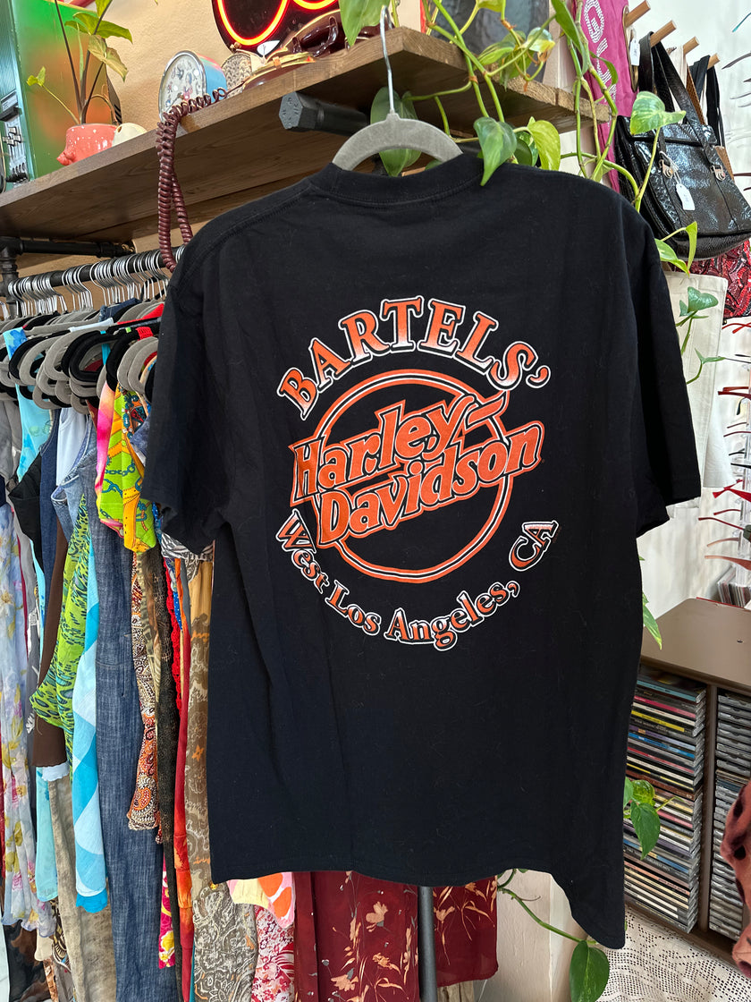 Harley-Davidson Mens Graphic T-Shirt (L)