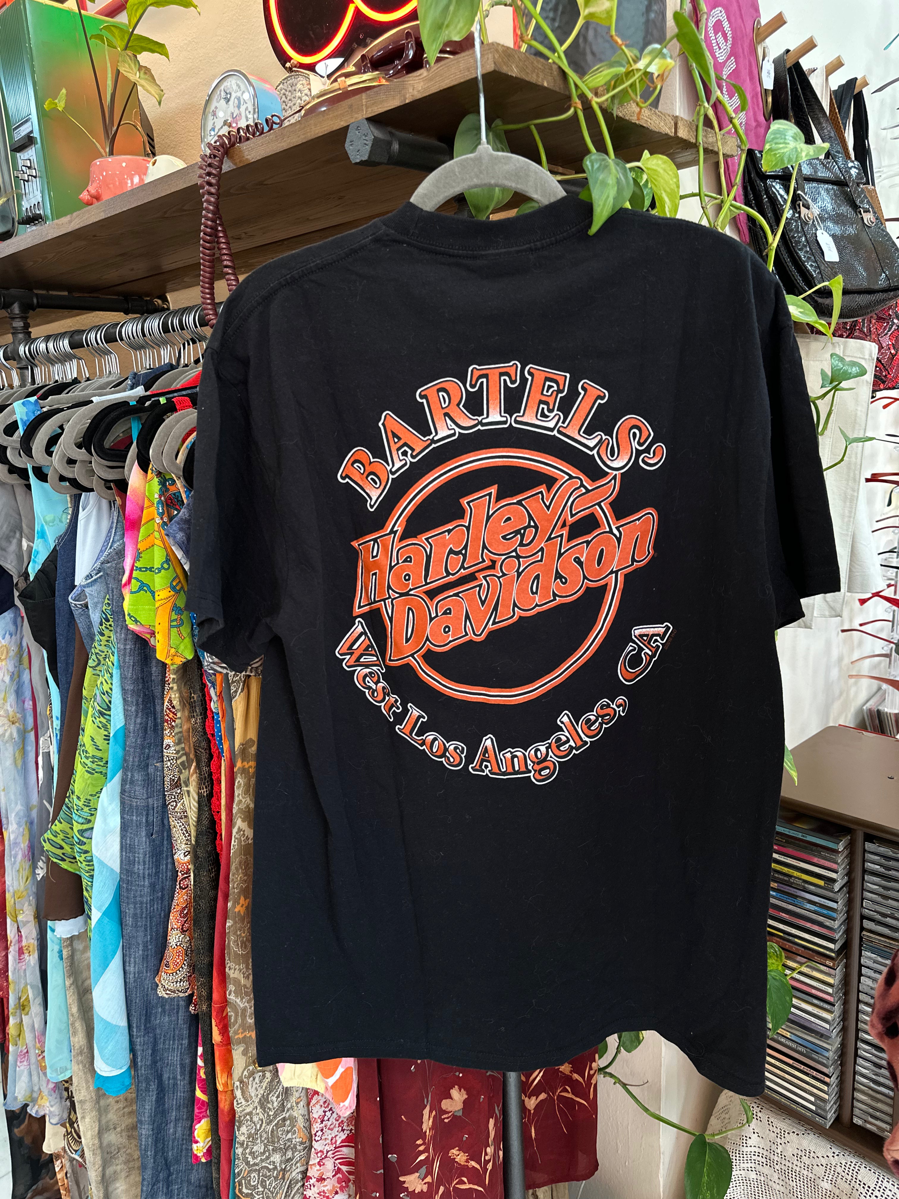 Harley-Davidson Mens Graphic T-Shirt (L)