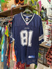 Vintage NFL Reebok DALLAS COWBOYS Owens (XL)
