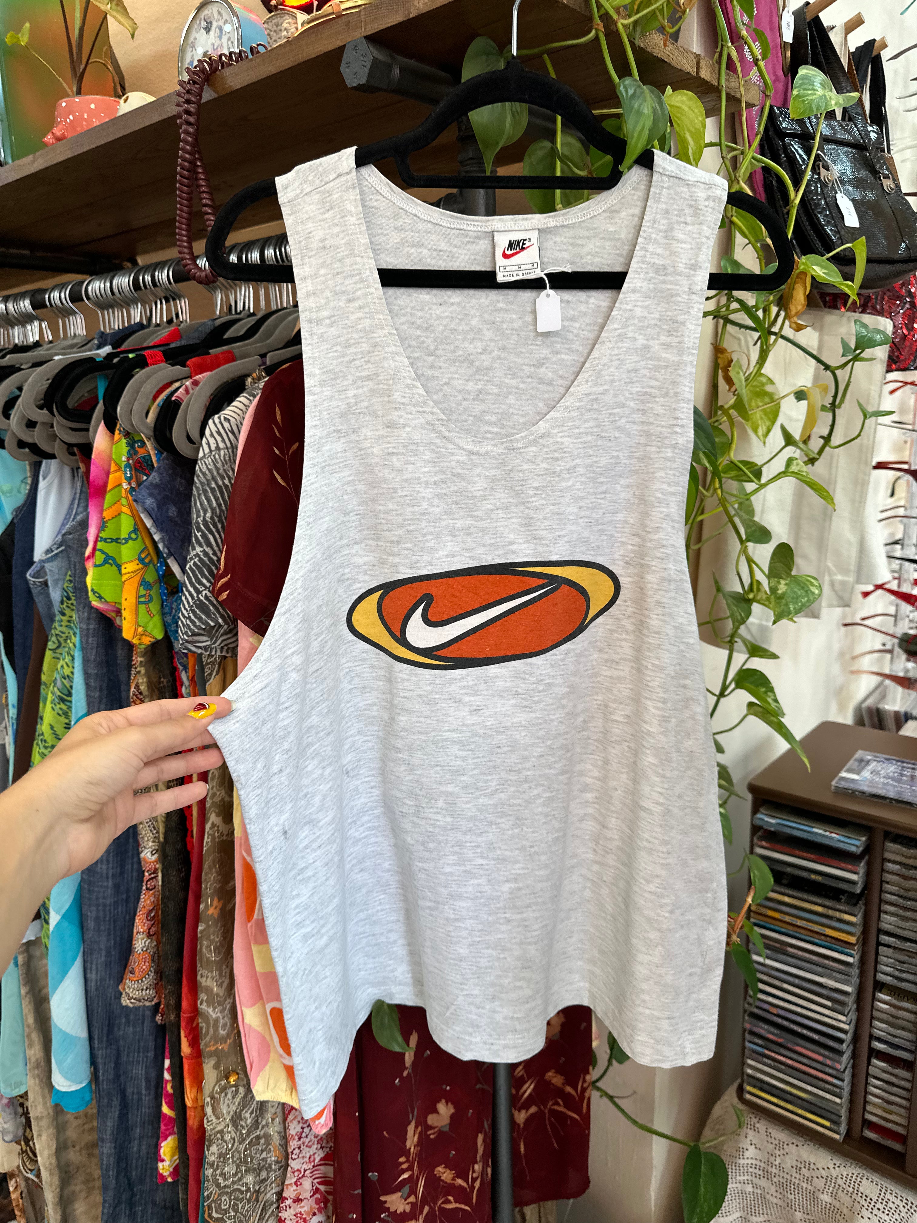 Vintage 90s Nike tank top (M)