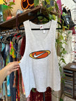 Vintage 90s Nike tank top (M)