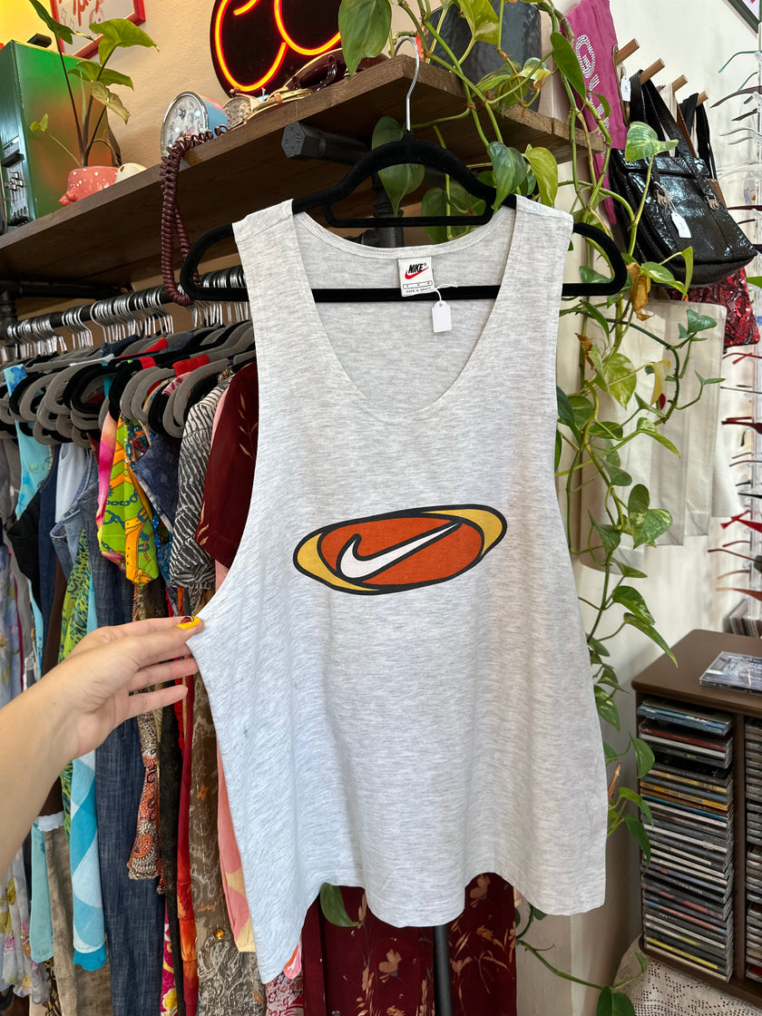 Vintage 90s Nike tank top (M)