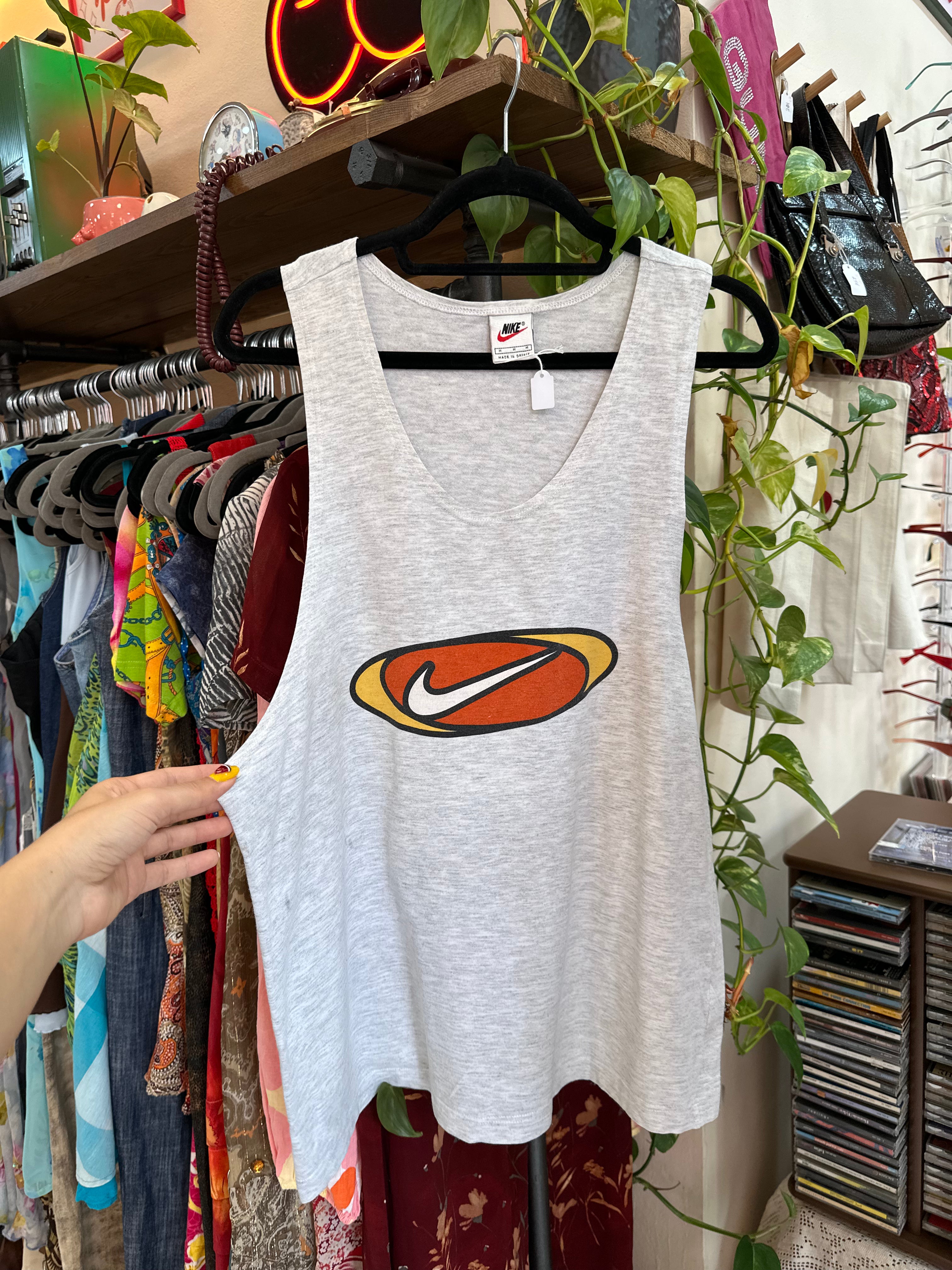 Vintage 90s Nike tank top (M)