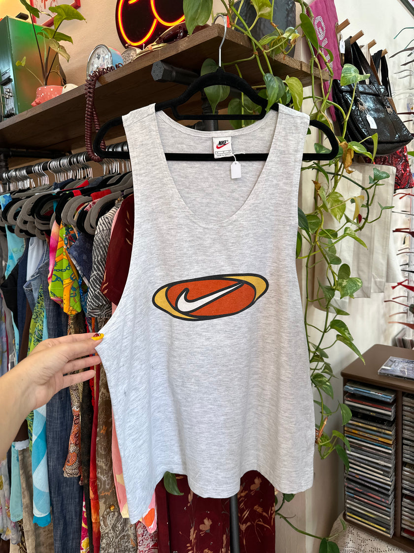 Vintage 90s Nike tank top (M)