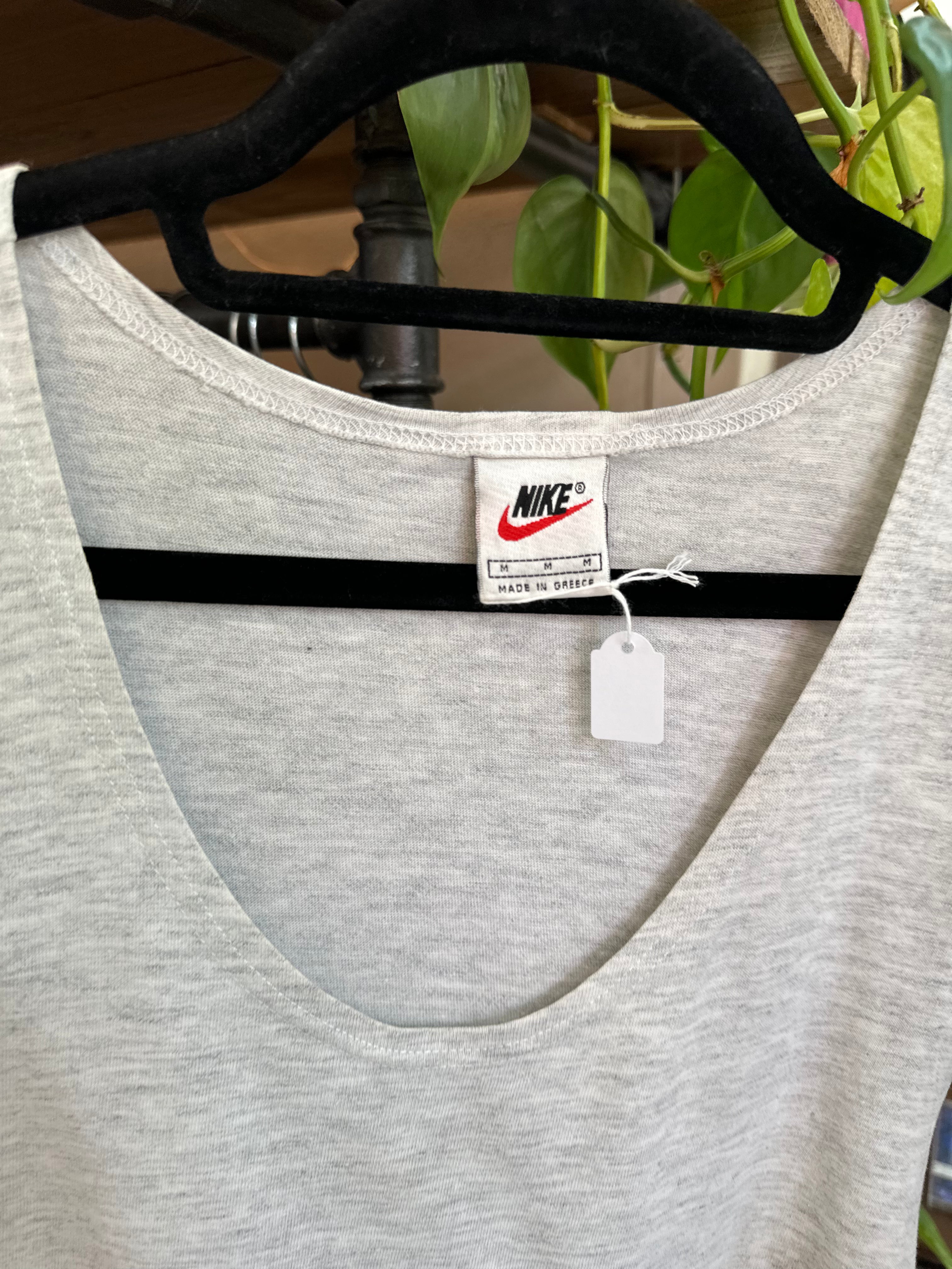 Vintage 90s Nike tank top (M)