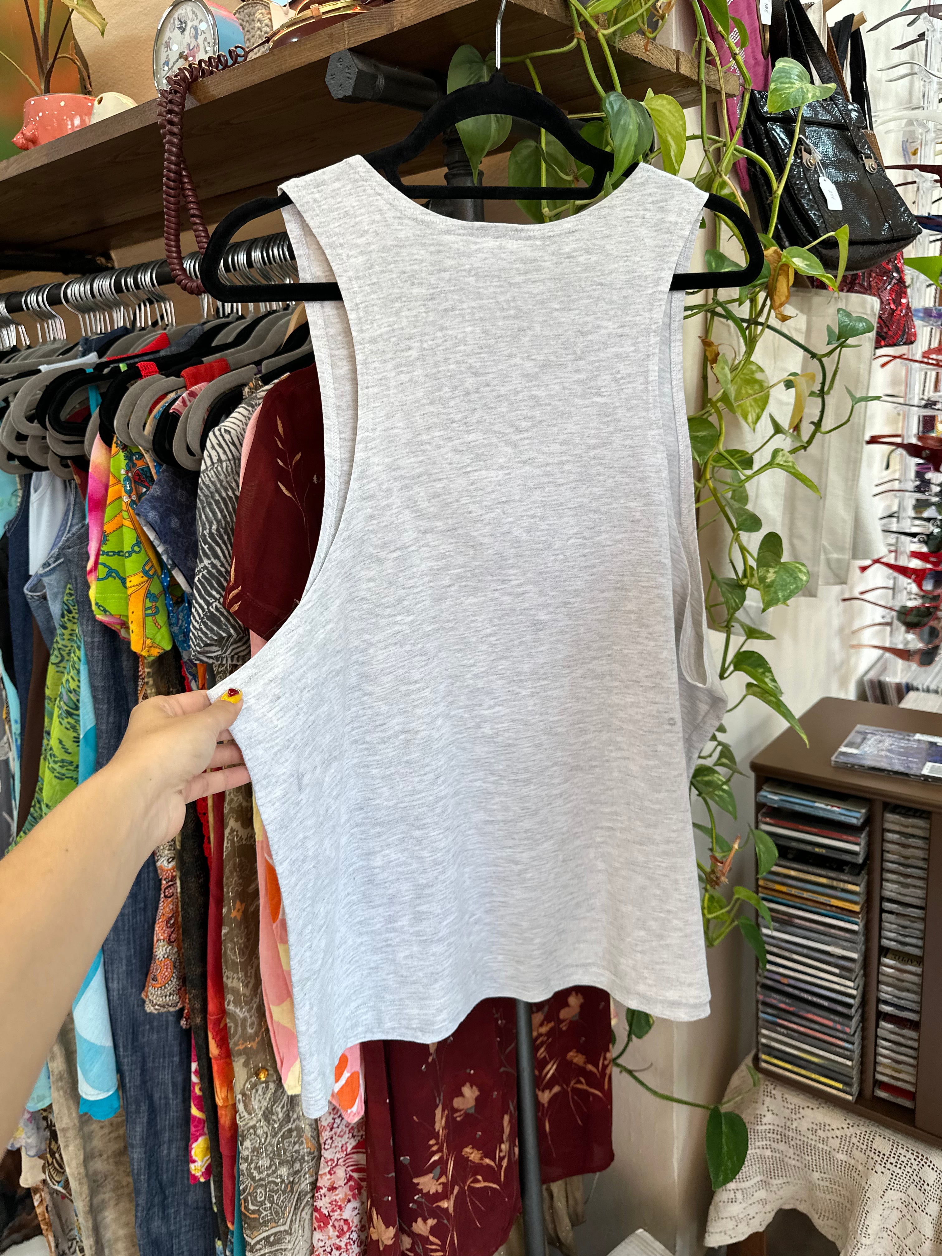 Vintage 90s Nike tank top (M)