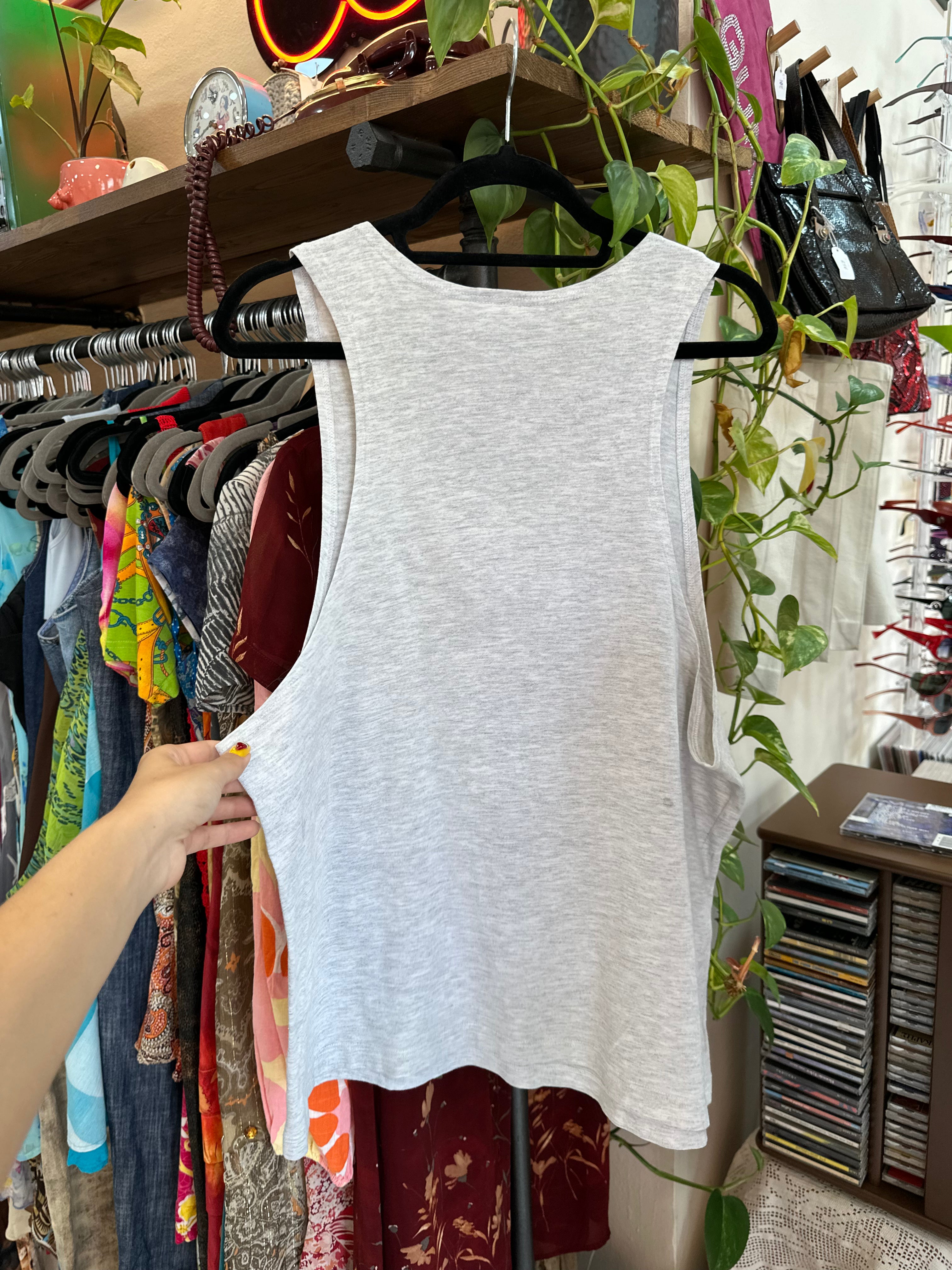 Vintage 90s Nike tank top (M)