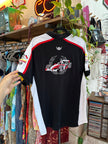 Monaco Grand Prix Polo T-Shirt Black Polo Formula 1 (M)