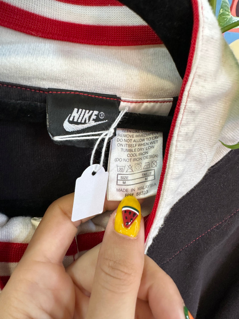 Vintage 80s Nike basket top (M)