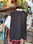 Vintage 80s Nike basket top (M)