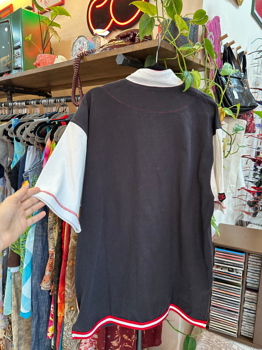 Vintage 80s Nike basket top (M)