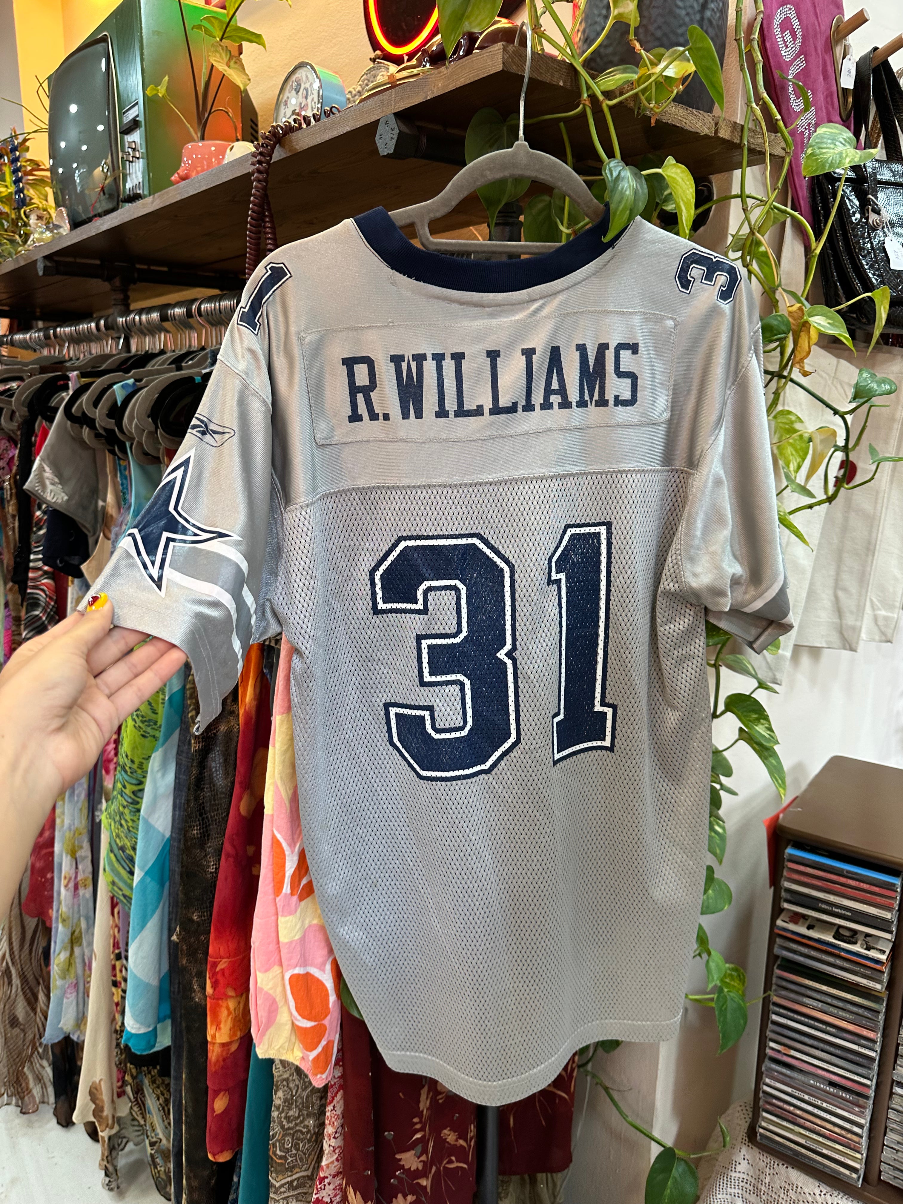 NFL Dallas Cowboys R.Williams jersey (XL)