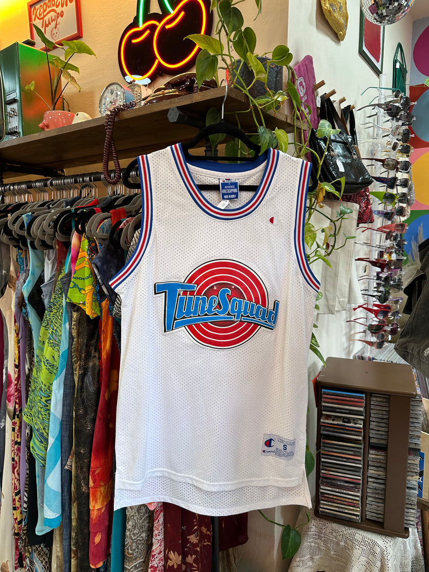 Space Jam Looney tune squad Lola jersey (S)
