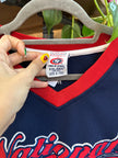 True Fan Washington Nationals jersey (XXL)