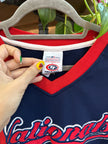 True Fan Washington Nationals jersey (XXL)