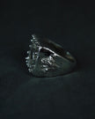 Kosmirah Supernova silver 925 ring
