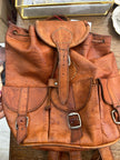 Vintage backpack