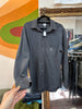 Calvin Klein men's dark grey shirt (L)